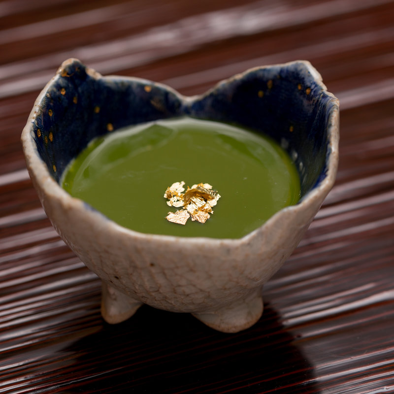 本日のデザート(麻布十番 おざき)