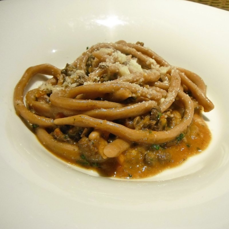 牛肉のボロネーゼ(オステリア・アウストロ （Osteria Austro）)