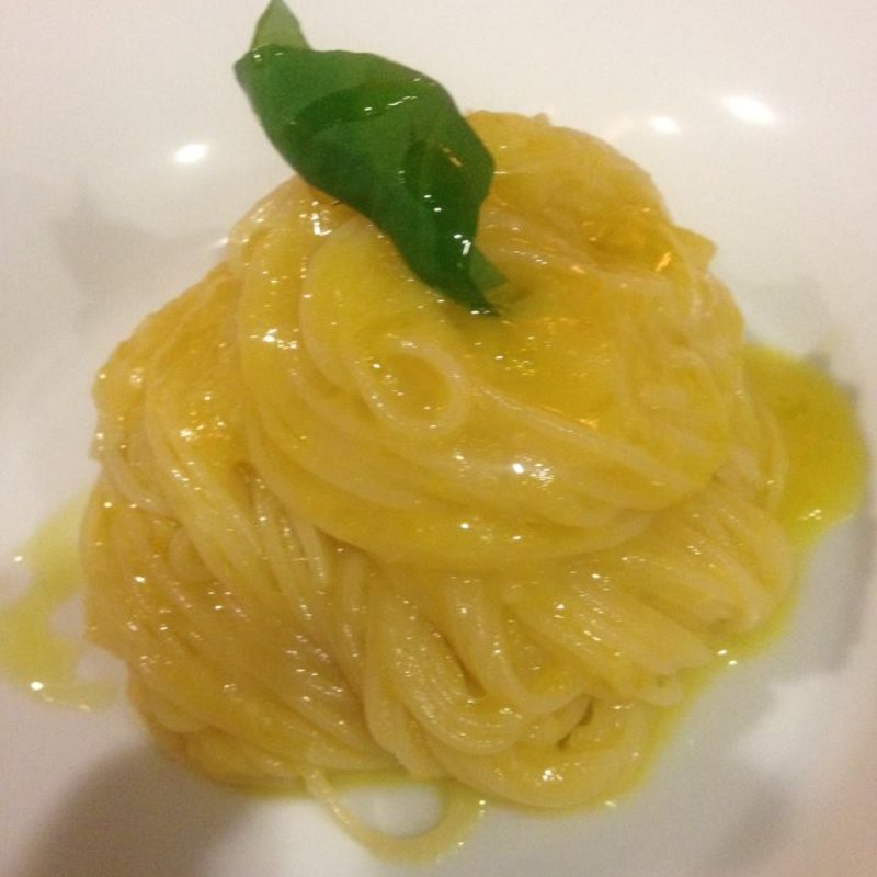 本日のパスタ(オステリア・アウストロ （Osteria Austro）)