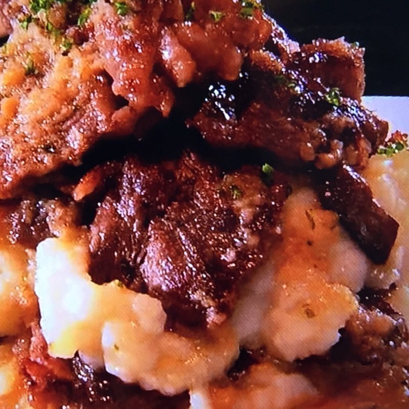 ガッツリ肉盛り(ソッシュ・ザ・マーケットバール （SOSH THE MARKET BAR）)