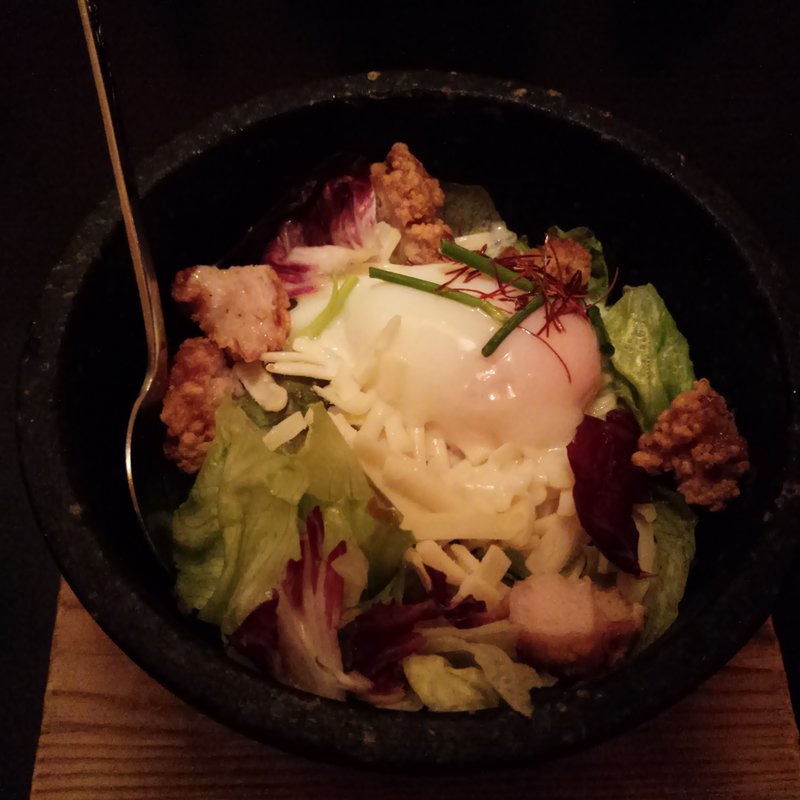 石焼きナシゴレン(草木万里野 太田店 )