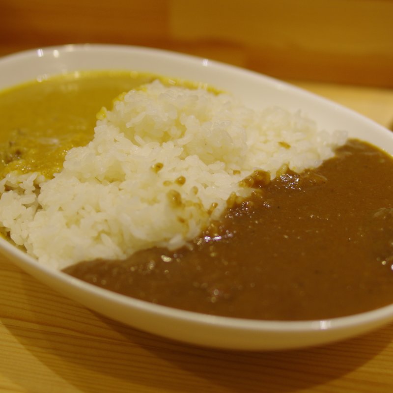 ペアカレー(ママズカリー （M@M@s Curry）)