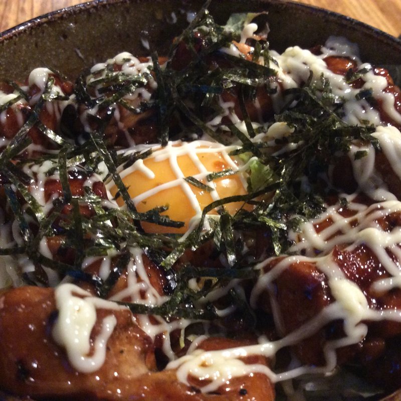 男丼(エルカンティーナ （EL　CANTINA）)