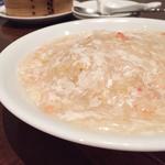 蟹肉あんかけ玉子チャーハン【税込】(チャイナムーン 新宿店 （霞月樓 霞月楼）)