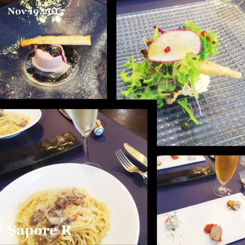 ランチB(Sapore R（サポーレエッレ）)