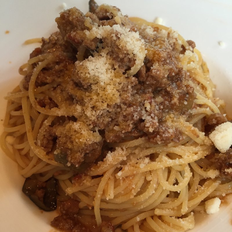 ランチパスタ(ラ リベラ （La libera）)