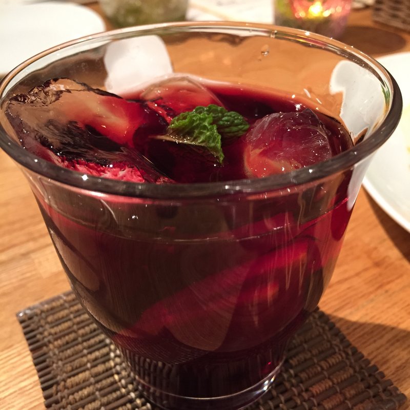 ハウスワイン　white / red　グラス(ミーツ)