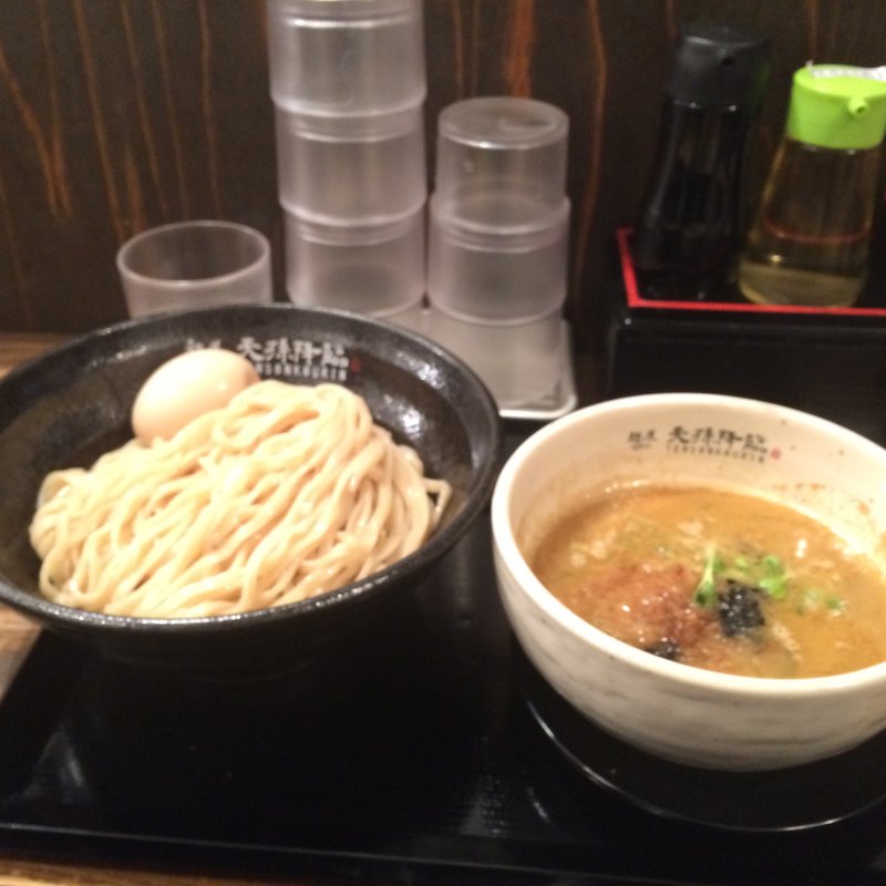 つけ麺 醤油(麺屋 天孫降臨 三宮本店 )