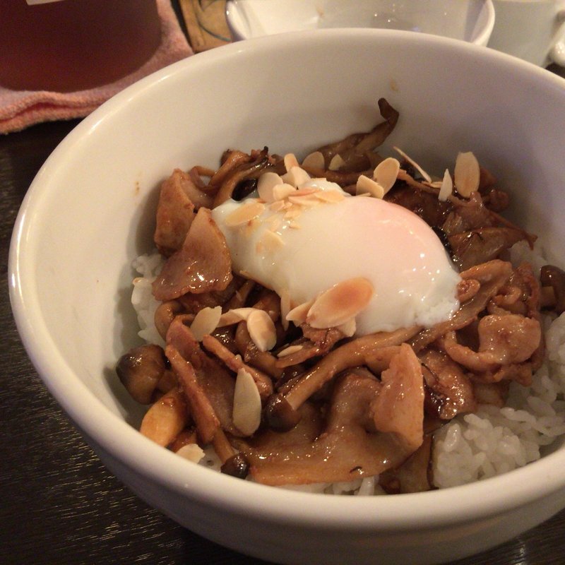 日替わりランチ