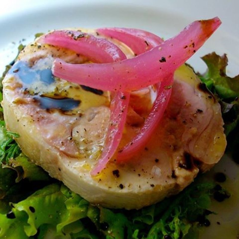 ムースパテ(オステリア アルコ （Osteria Arco）)