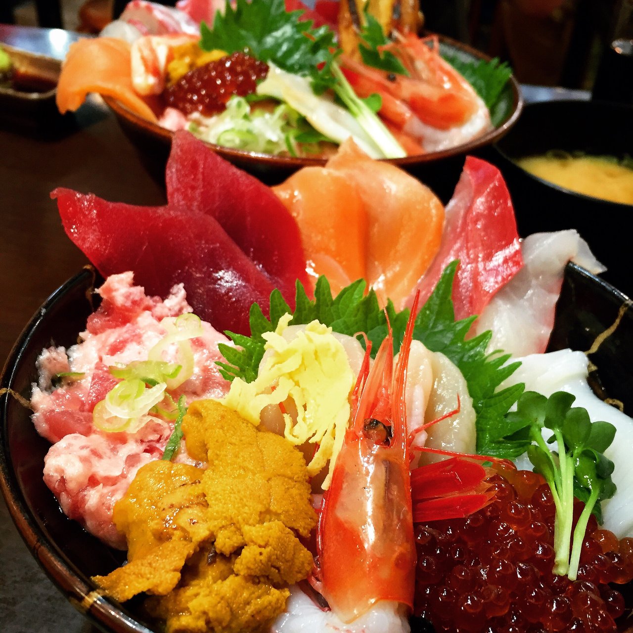 敦賀市で食べられる海鮮丼ランキング Sarah サラ