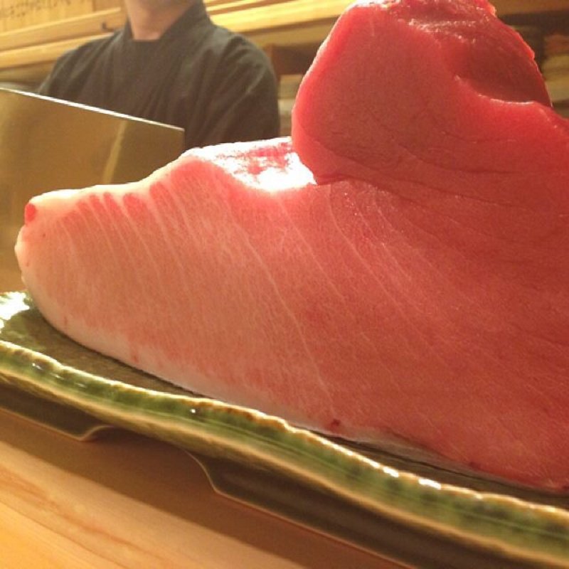 まぐろ(北新地 大喜)