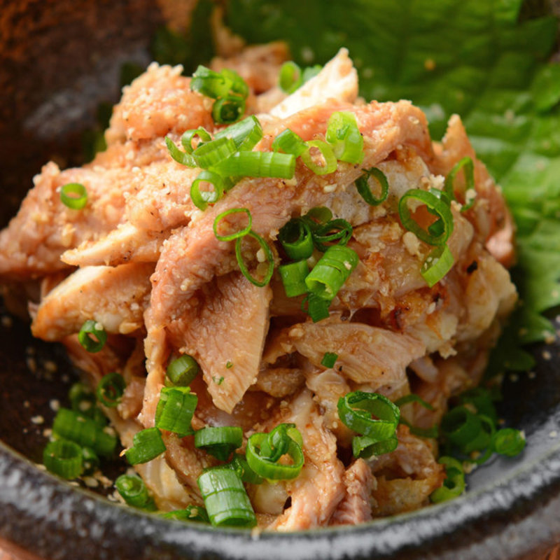 鶏わさび(まるたか )