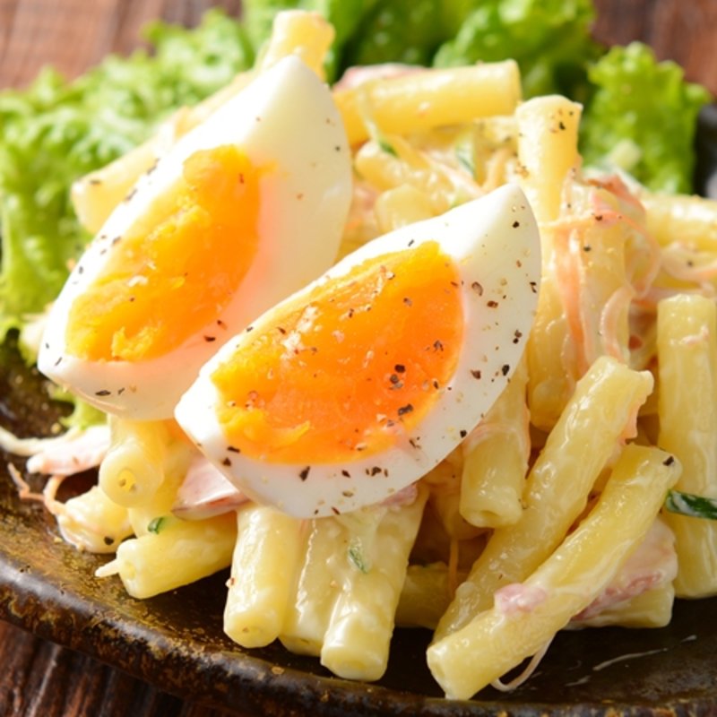 マカロニサラダ(まるたか )