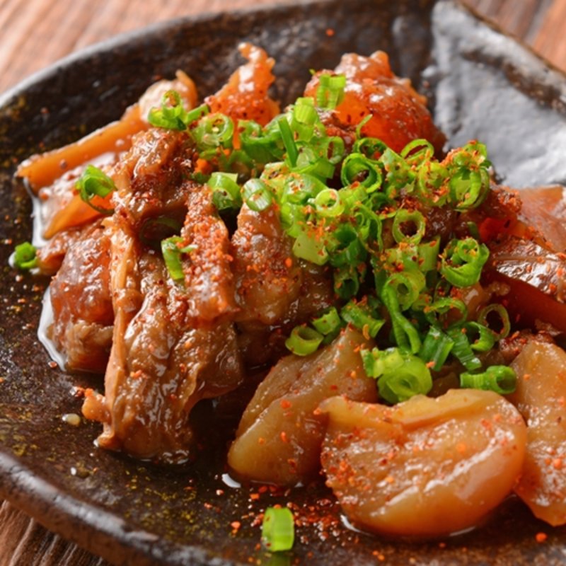 大阪どて焼き(まるたか )