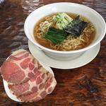 売切れご免!　燻製チャシュー丼
