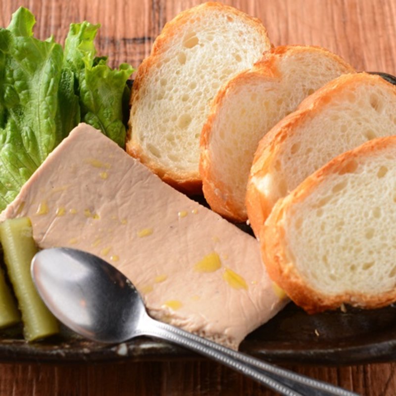 自家製鶏レバーパテ(まるたか )