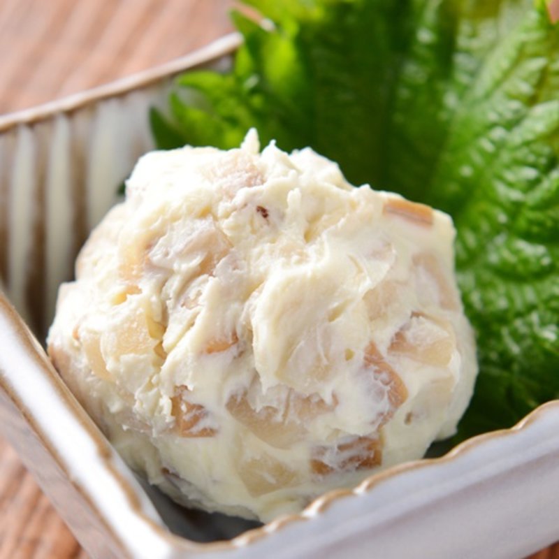 いぶりがっことクリームチーズ(まるたか )