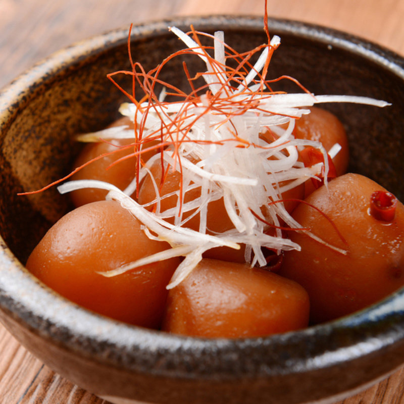 雷こんにゃく玉(まるたか )