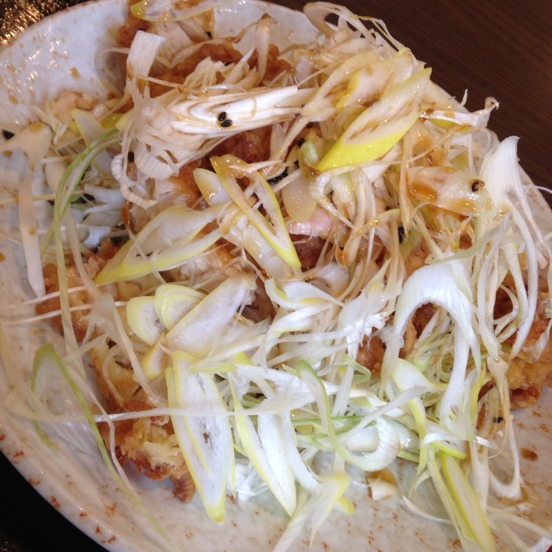 ユーリンチー(勇記餃子房)