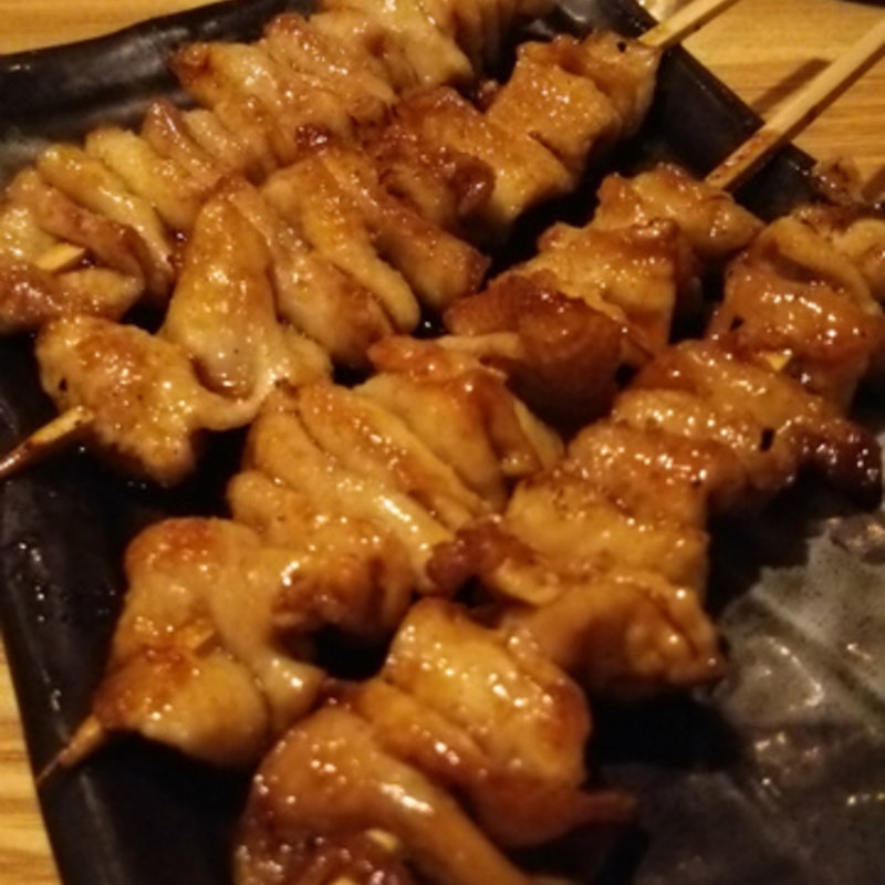 とり皮(まるたか )