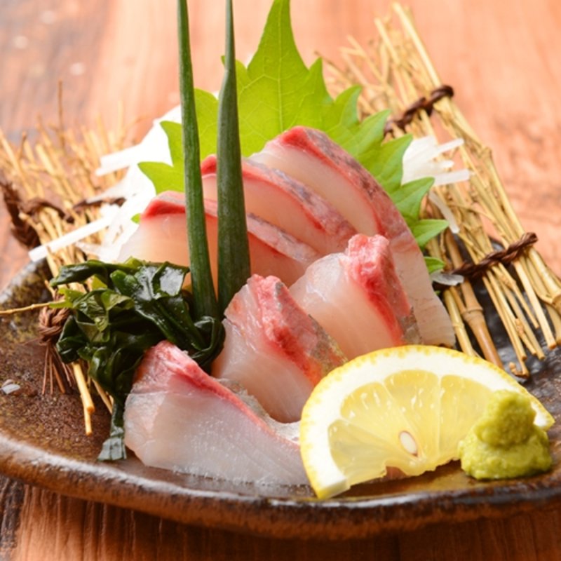 かんぱち刺身(まるたか )