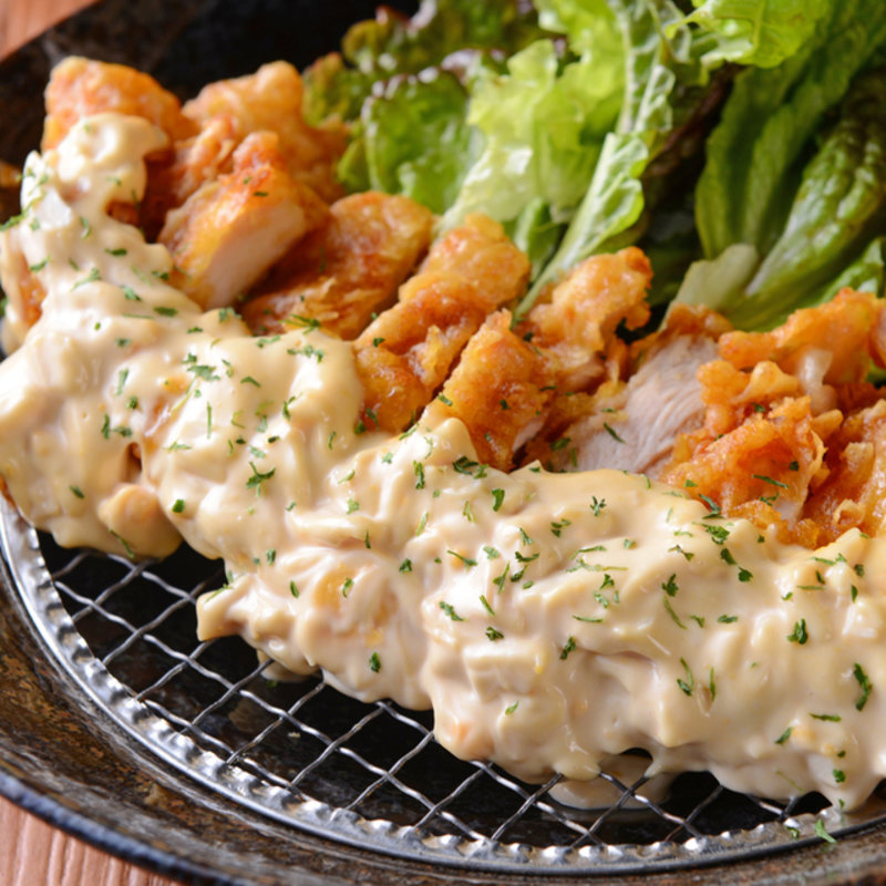 チキン南蛮(まるたか )