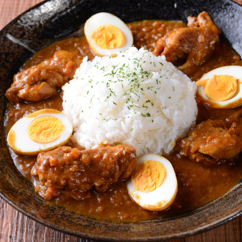 レッドチキンカレー(まるたか )