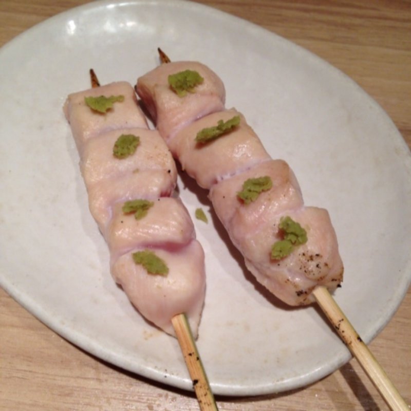 ささみわさび(まるたか )