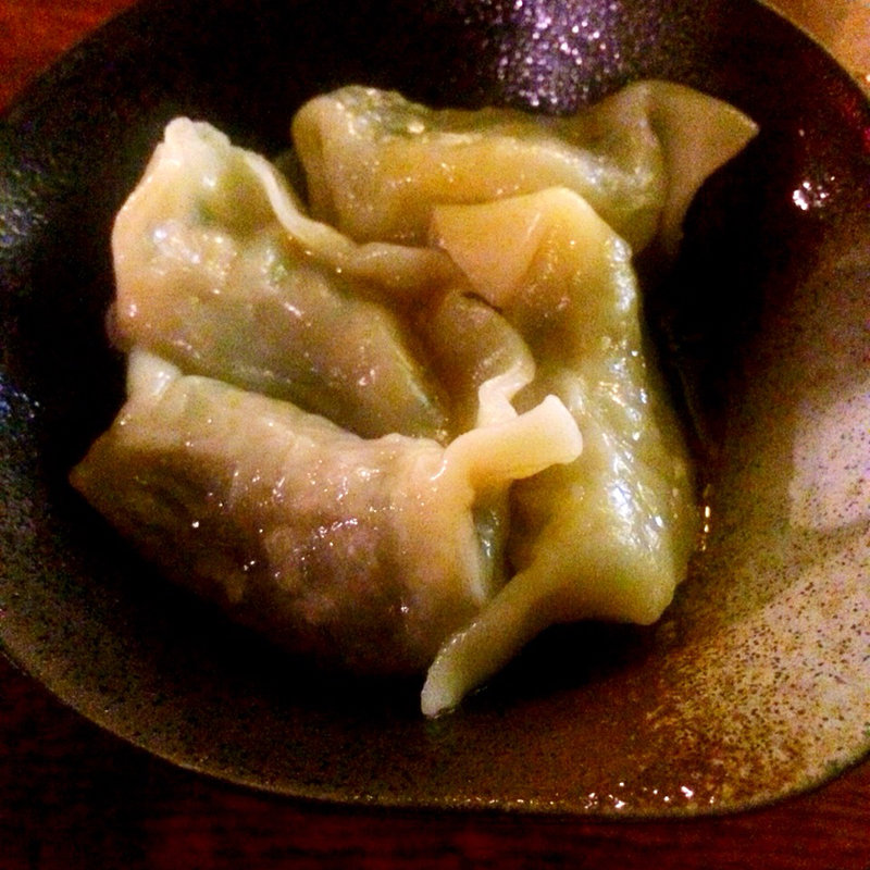 水餃子(やきとり 戎 西荻南口店 （やきとり・えびす）)