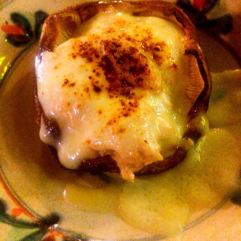 特選しいたけツナマヨネーズ焼き(やきとり 戎 西荻南口店 （やきとり・えびす）)