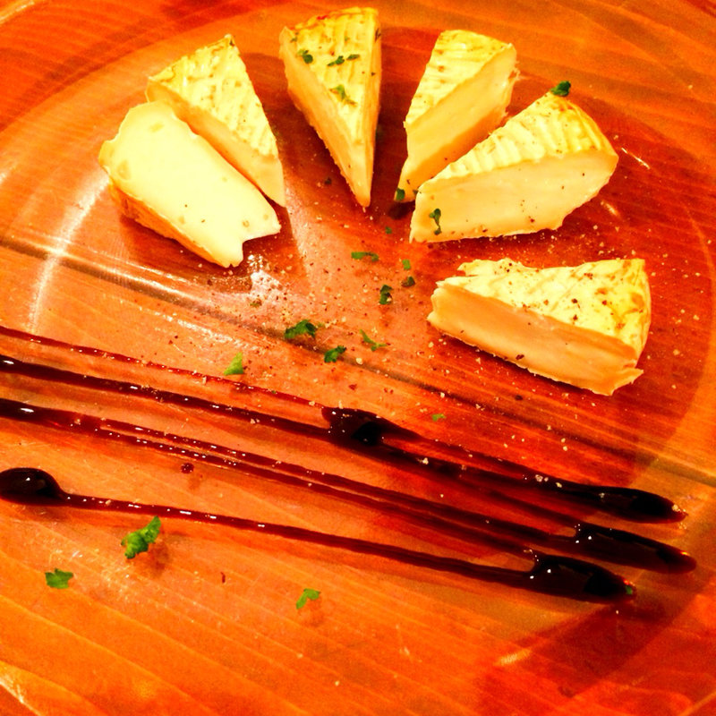 カマンベール燻製(etsu （エツ）)