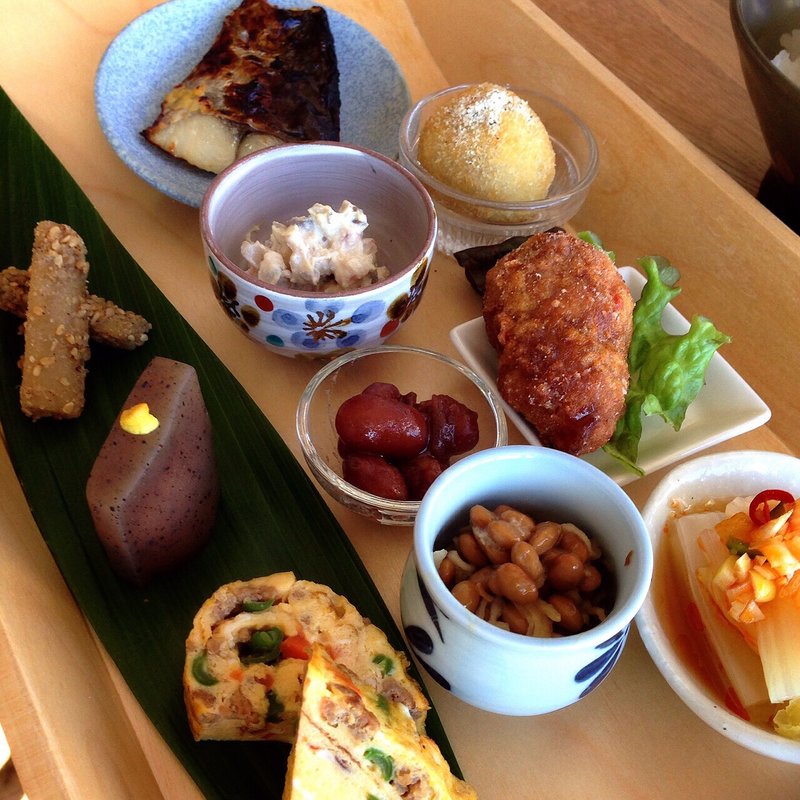 限定ランチ  15食(CAFE ＆ DINING 海音)