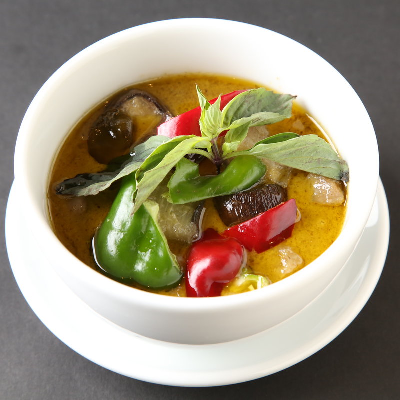 グリーンカレー(オトナリオ （Otonario）)