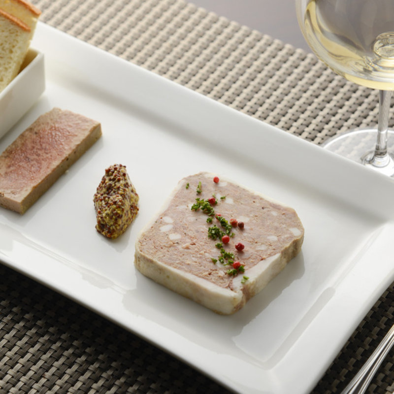 本日のコース(Eau mont オ モン)