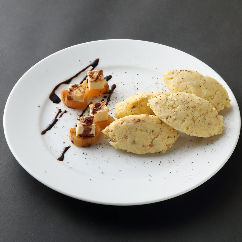 マッシュポテトとチーズ(オリオン （Restaurant Bar ORION）)