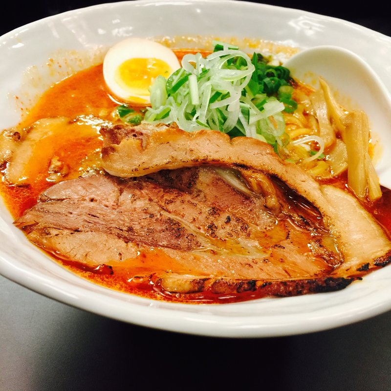 辛味噌2(辛いラーメン14)