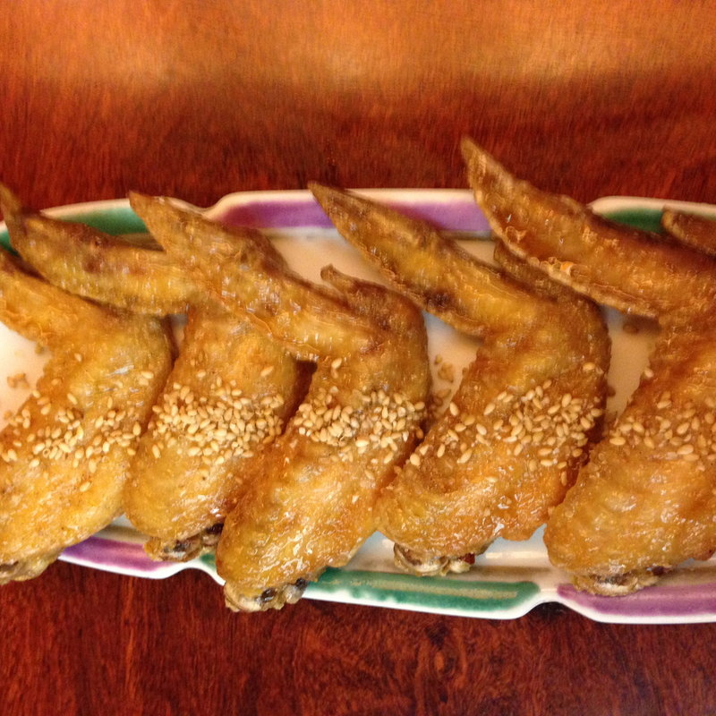 手羽先(郷土名物 なごや アトレ川崎店)