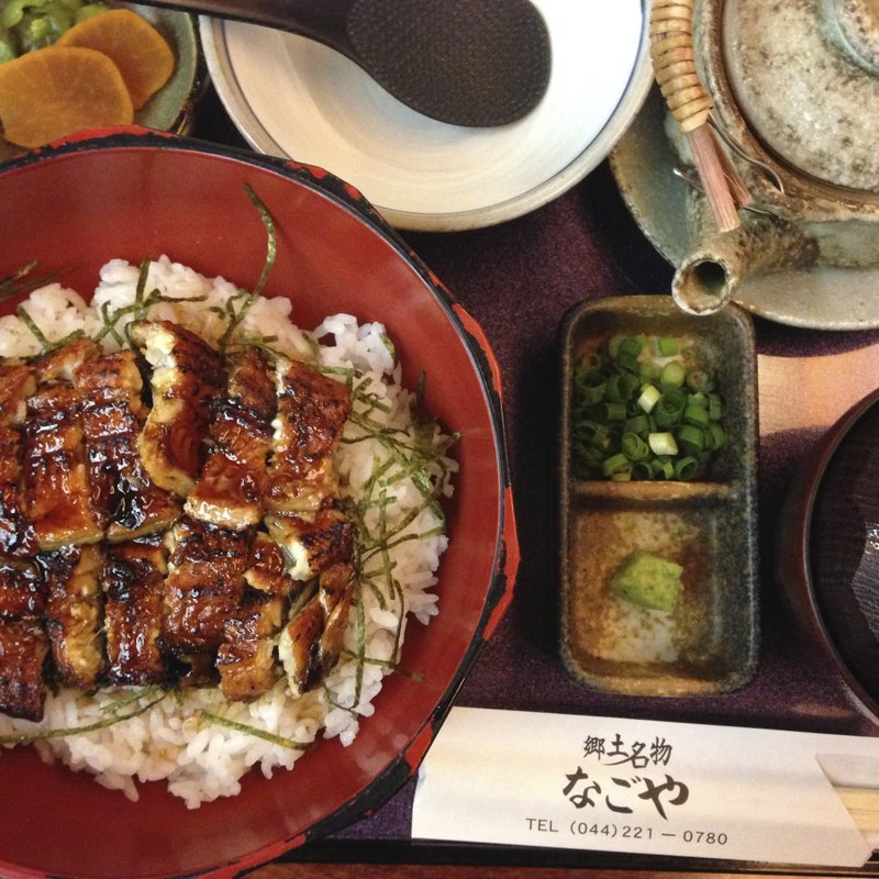 ひつまぶし御膳(郷土名物 なごや アトレ川崎店)