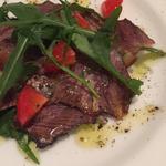 牛ほほ肉の赤ワイン漬(クルペオ)