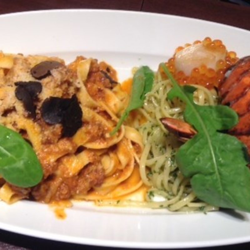 ピアットウニコ(俺のフレンチ・イタリアン 松竹芸能 角座広場)