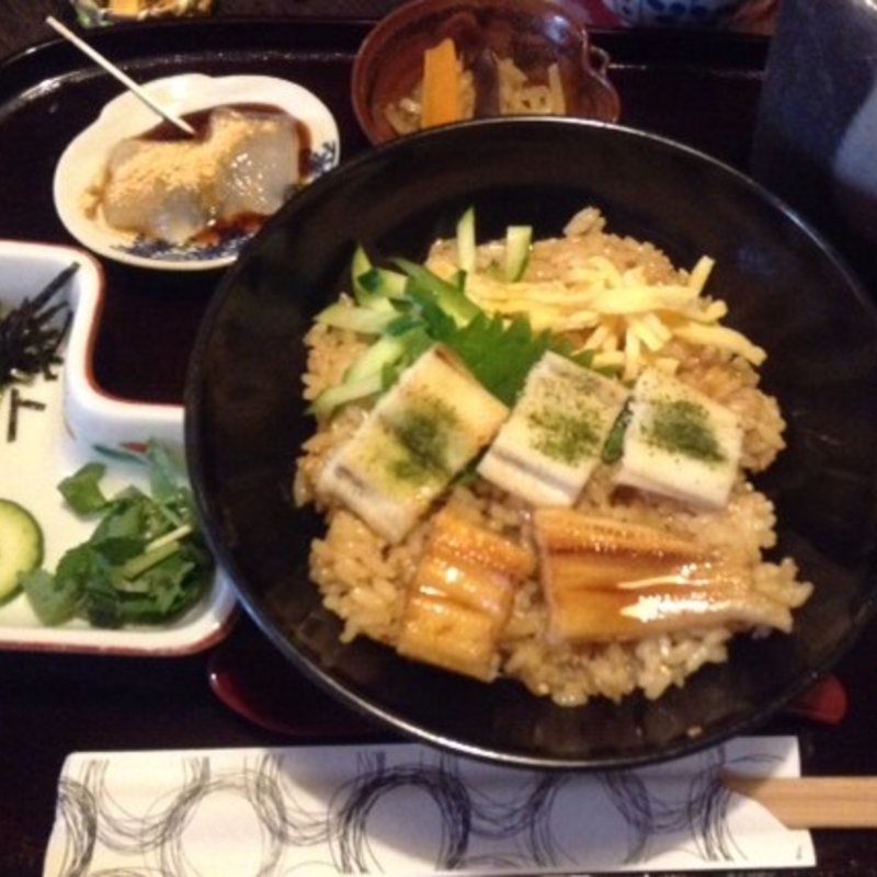 穴子茶漬け(環奈 （カンナ）)