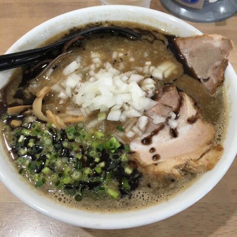 裏メニュー（煮干し）(MONCHAN RAMEN SHUN （モンチャン ラーメン シュン）)