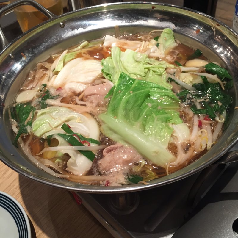 博多もつ鍋(串焼酒場　たま乃や )