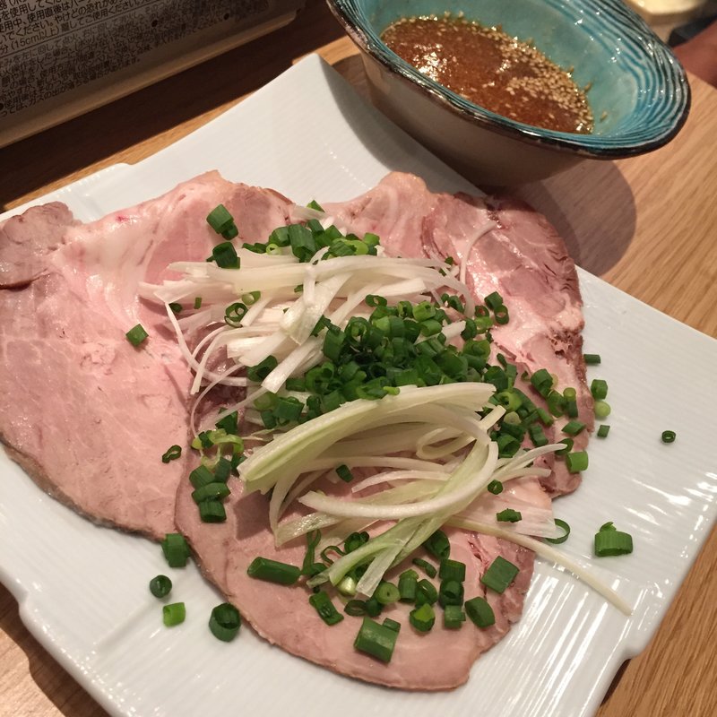 トロチャーシュー(串焼酒場　たま乃や )