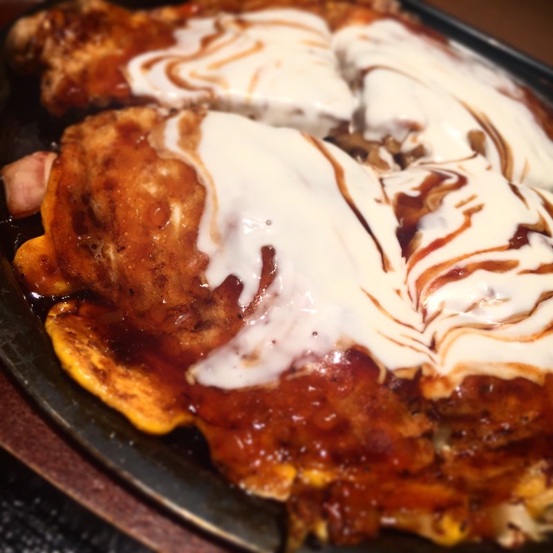 ぼてぢゅう 大阪モダン焼(ぼてぢゅう屋台 関空町家小路店 )