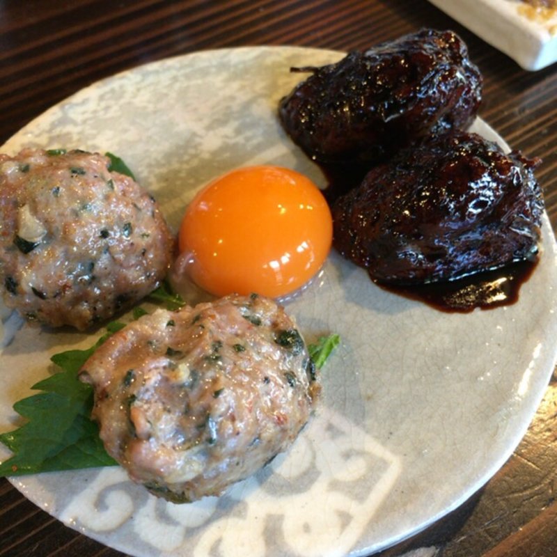 つくね(とりこ )