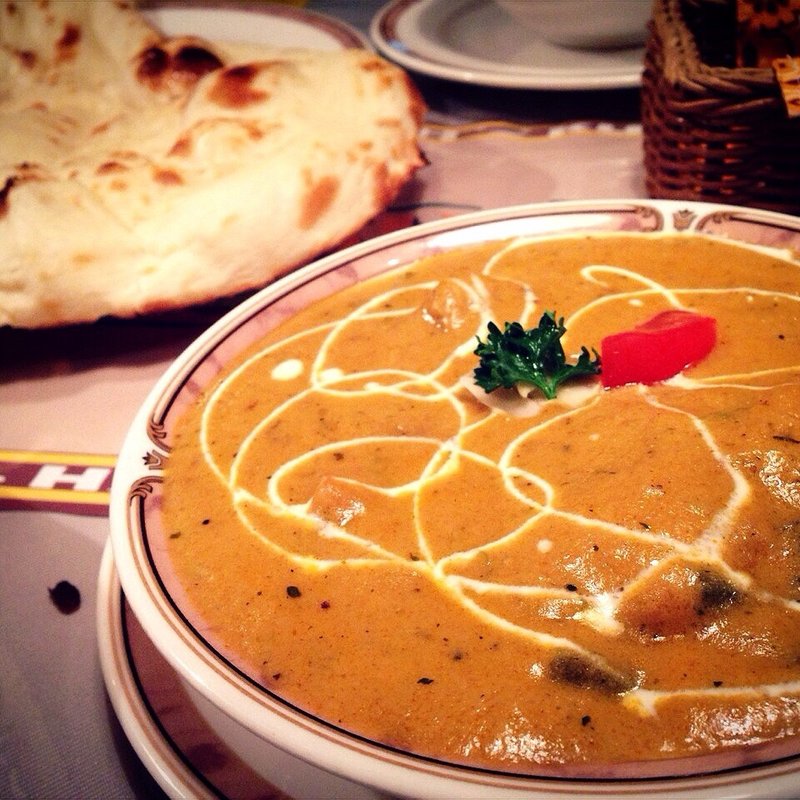 野菜カリー(クシュ クシュ )