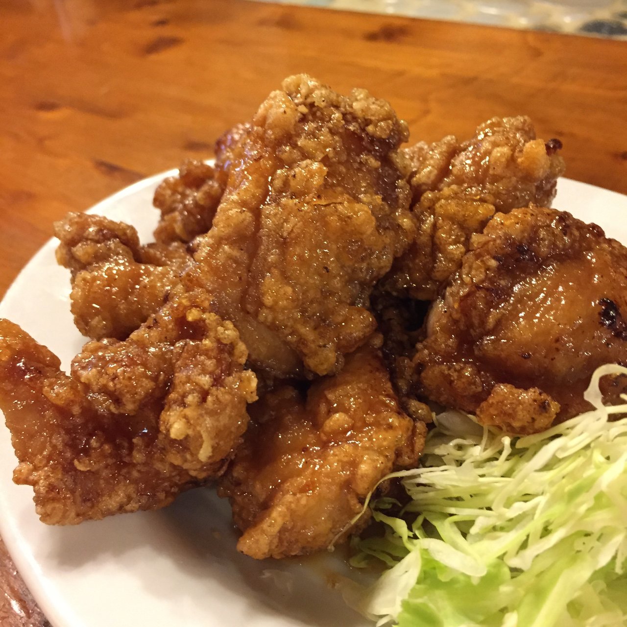 からあげ(麺や食堂)の口コミ一覧 | No.1のメニューが見つかる外食