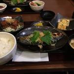 焼き鯖ネギポン酢(ごはんや金沢 （Gohanya Kanazawa）)